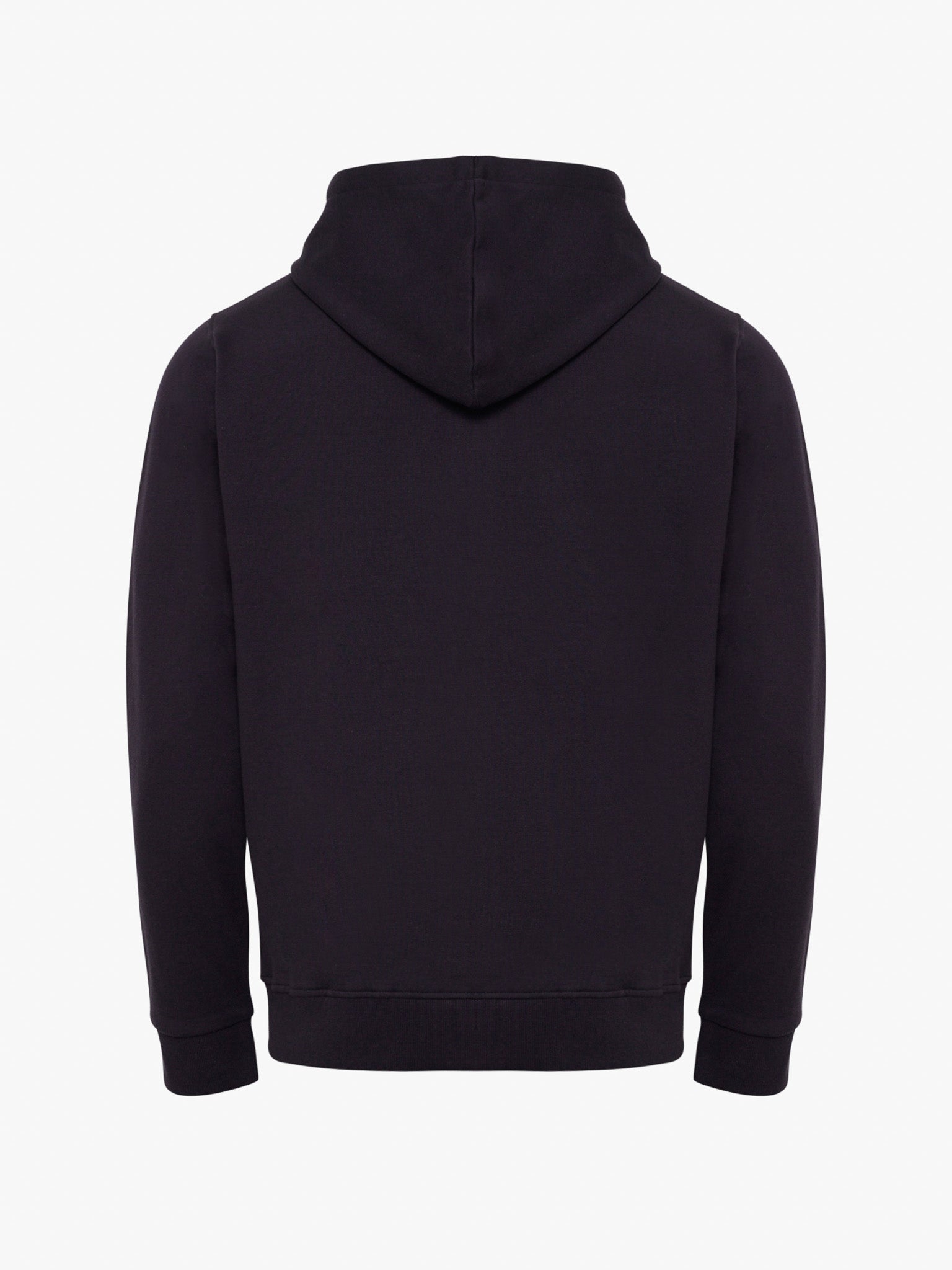 BLUE COTTON HOODIE LONG SLEEVE REGULAR FIT MR. BLUE