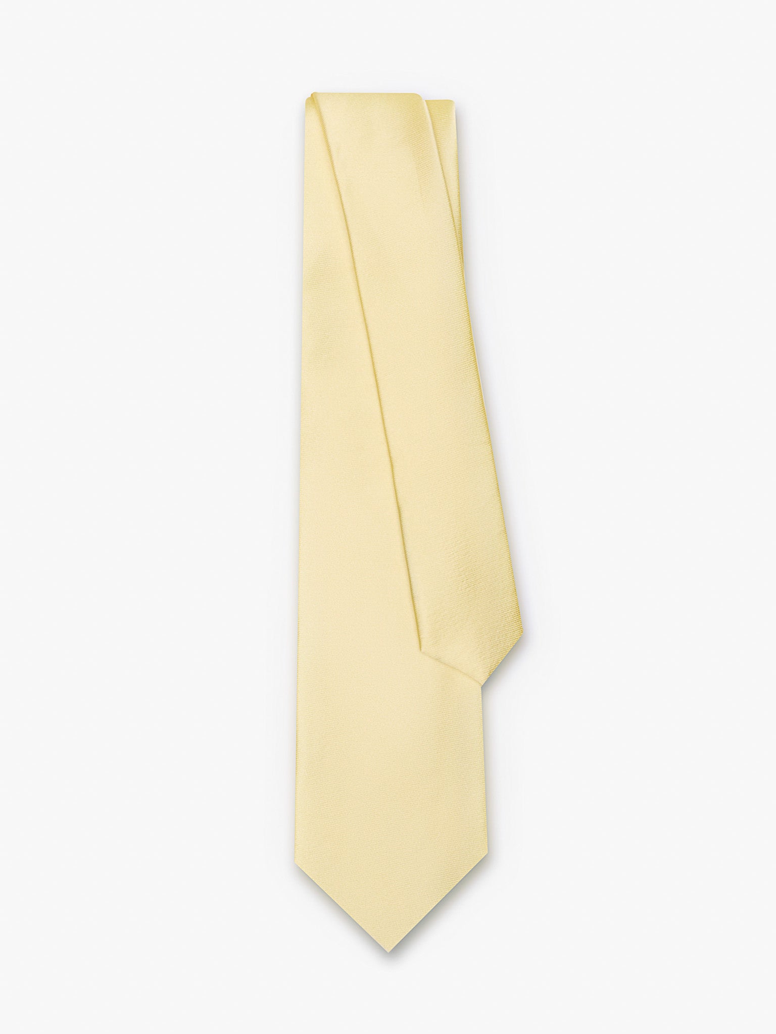 YELLOW REGULAR FIT MR. BLUE