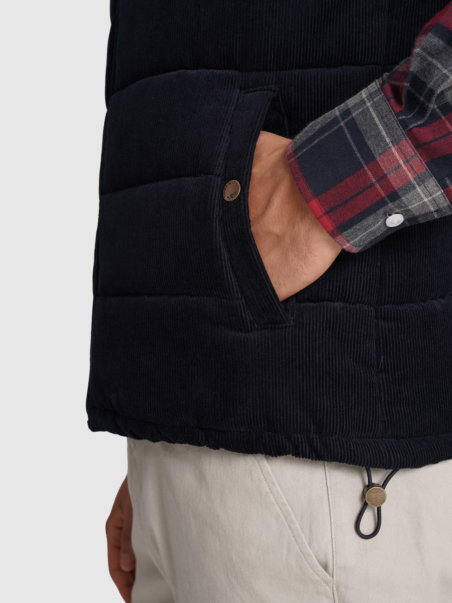 BLUE JACKET REGULAR FIT MR. BLUE