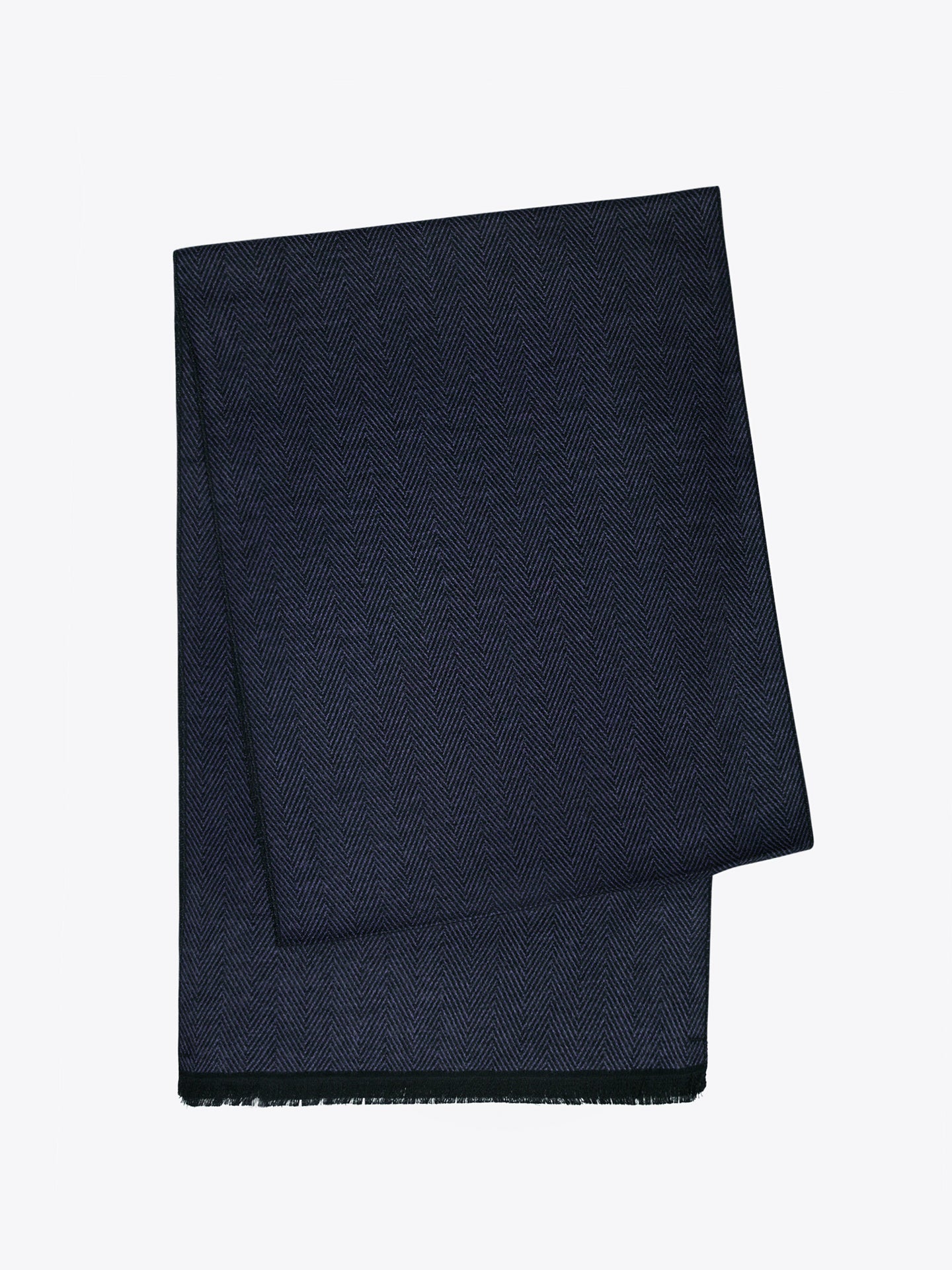 BLUE SCARF MR. BLUE