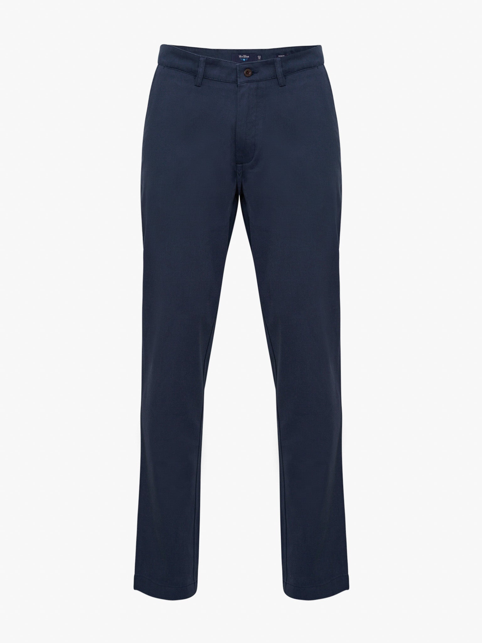 BLUE COTTON REGULAR FIT MR. BLUE