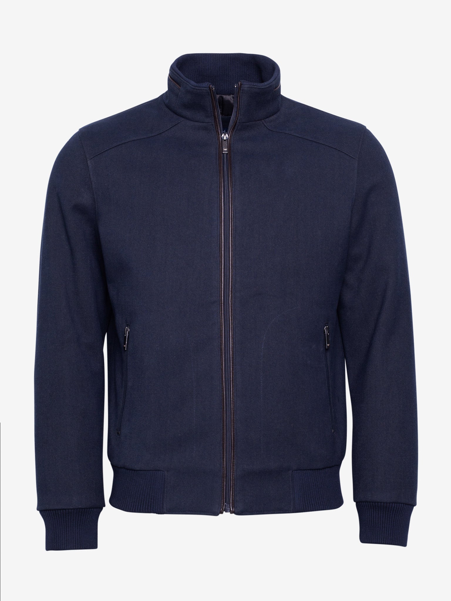 BLUE JACKET REGULAR FIT MR. BLUE