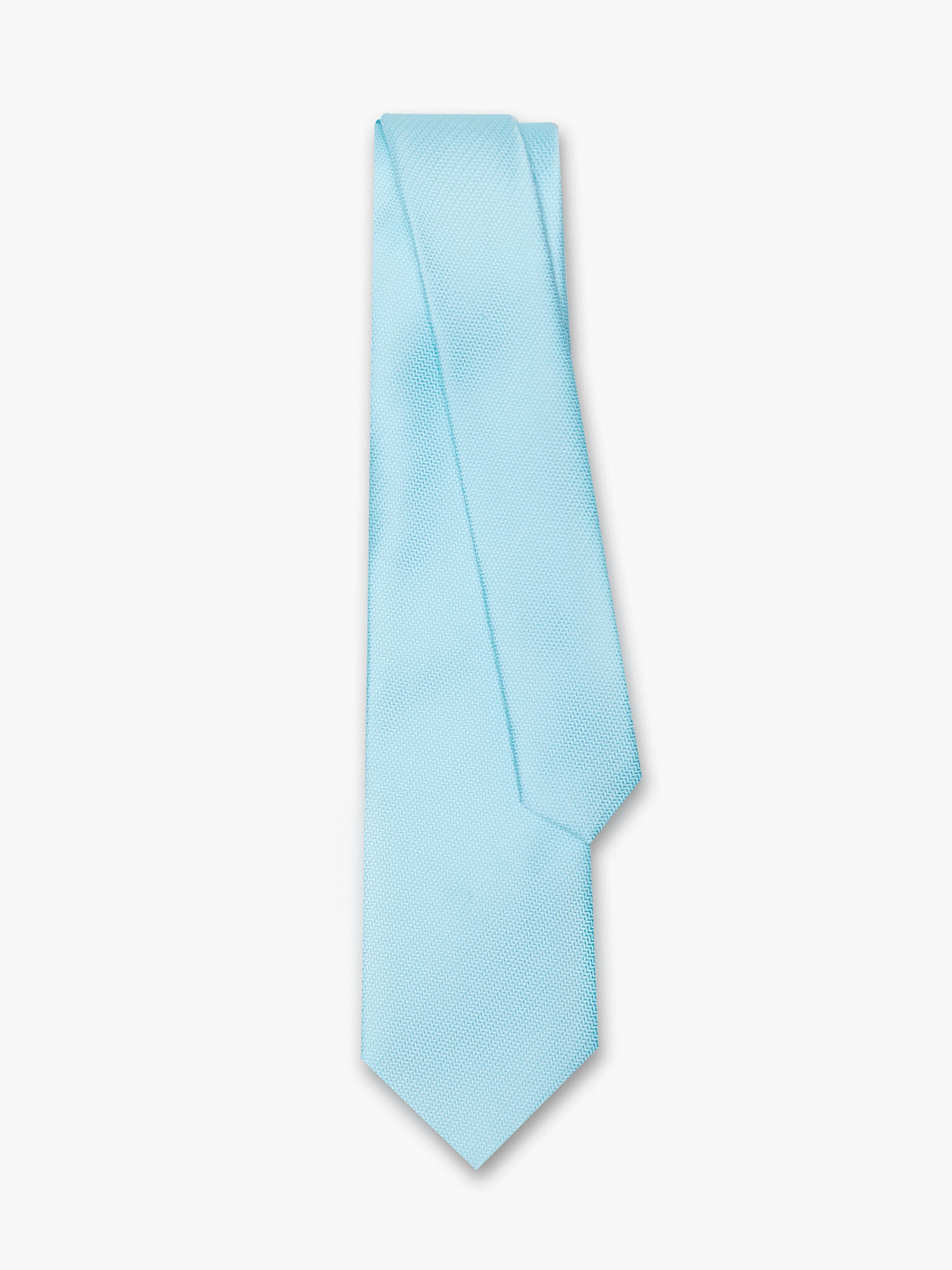 REGULAR FIT MR. BLUE TIE BLUE