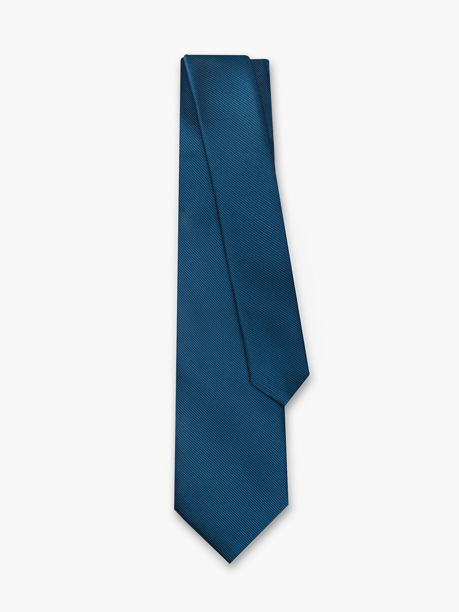 REGULAR FIT MR. BLUE TIE BLUE