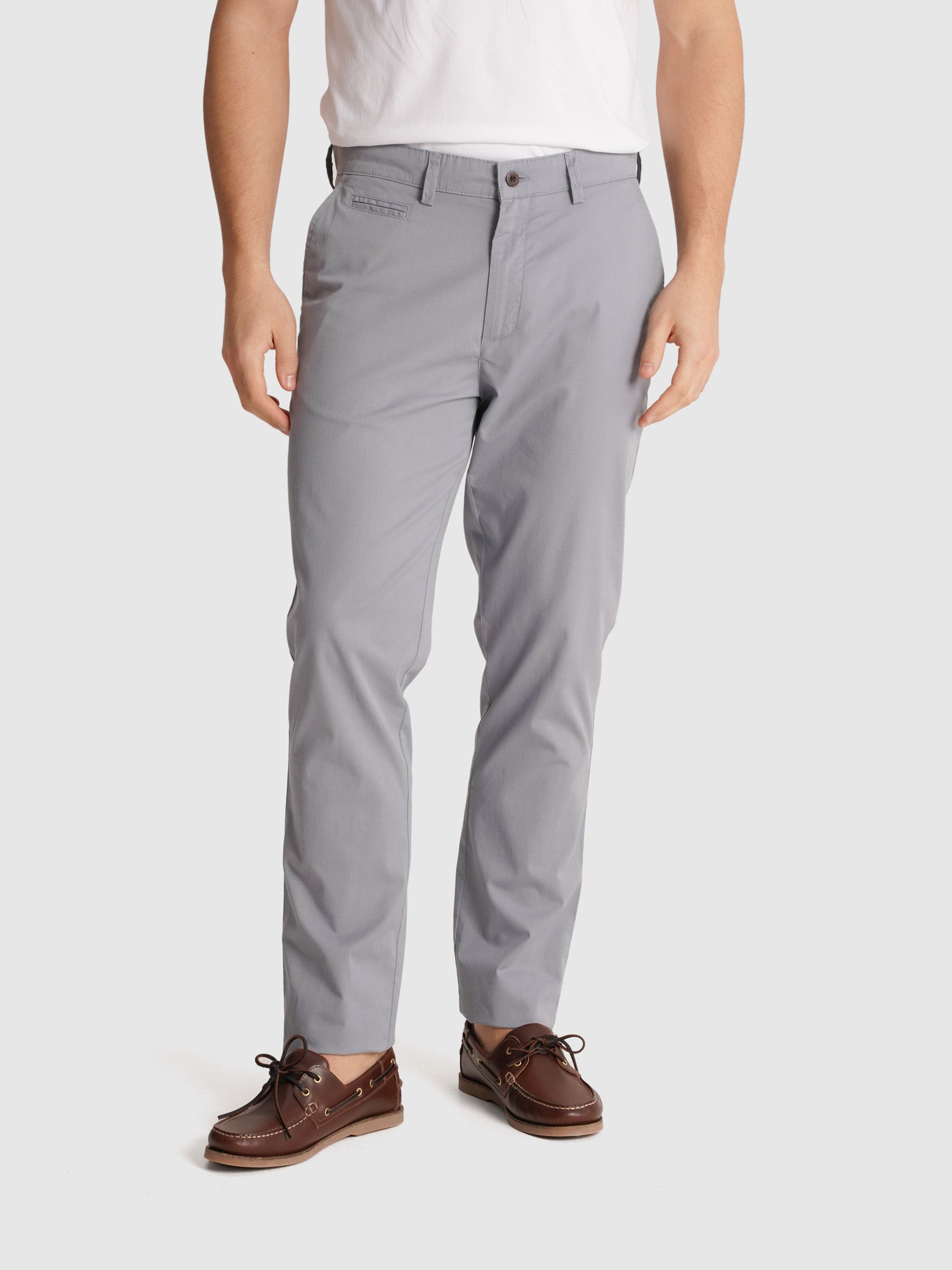 GRIS SLIM FIT MR. AZUL