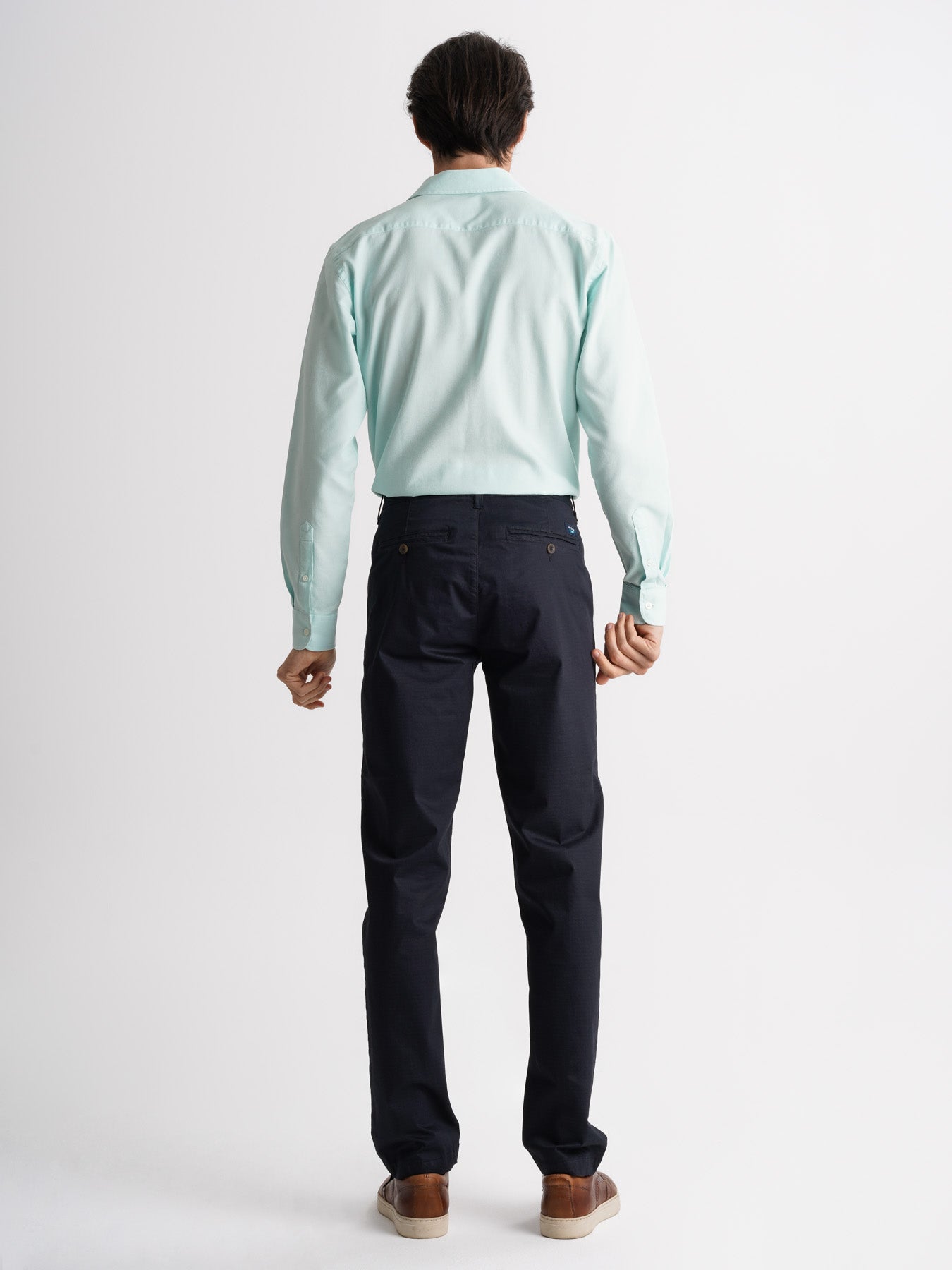 Mr. Blue Regular Fit Chinos Pants