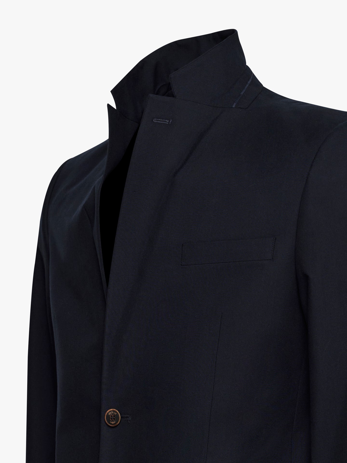 Blue Mr. Blue Blazer