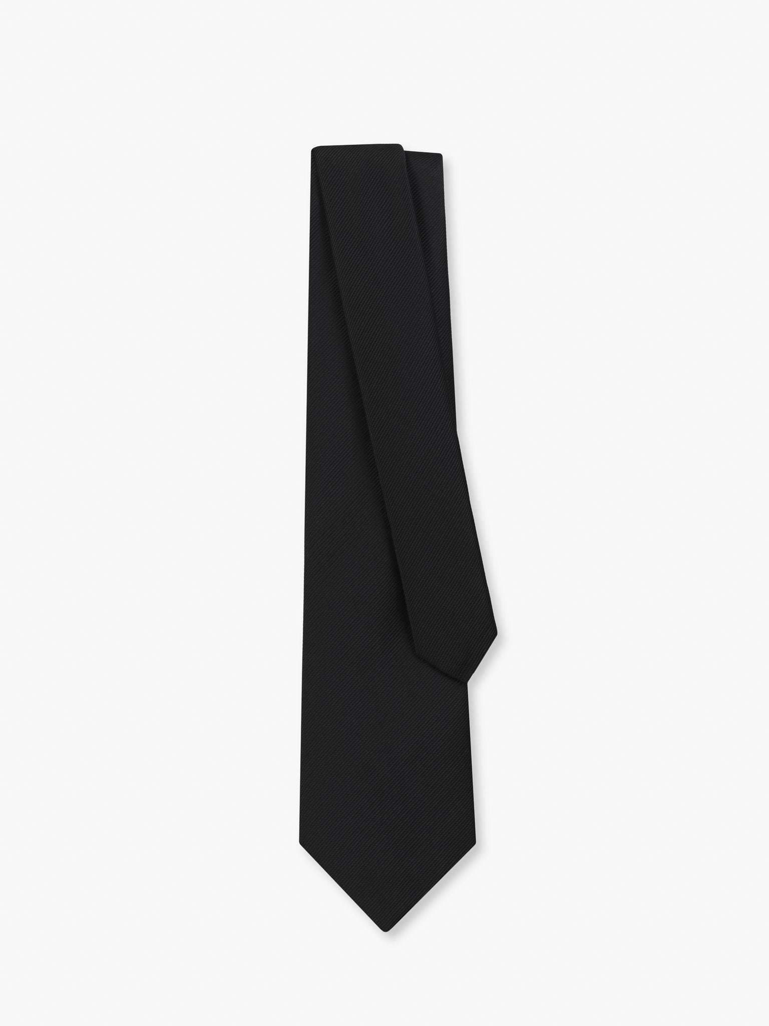 CORBATA NEGRA SR. AZUL
