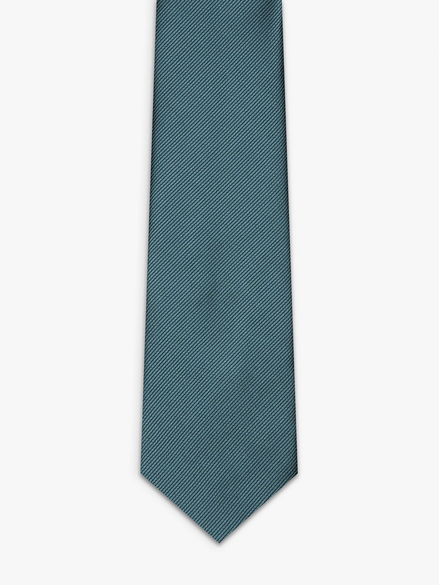 GREEN REGULAR FIT MR. BLUE