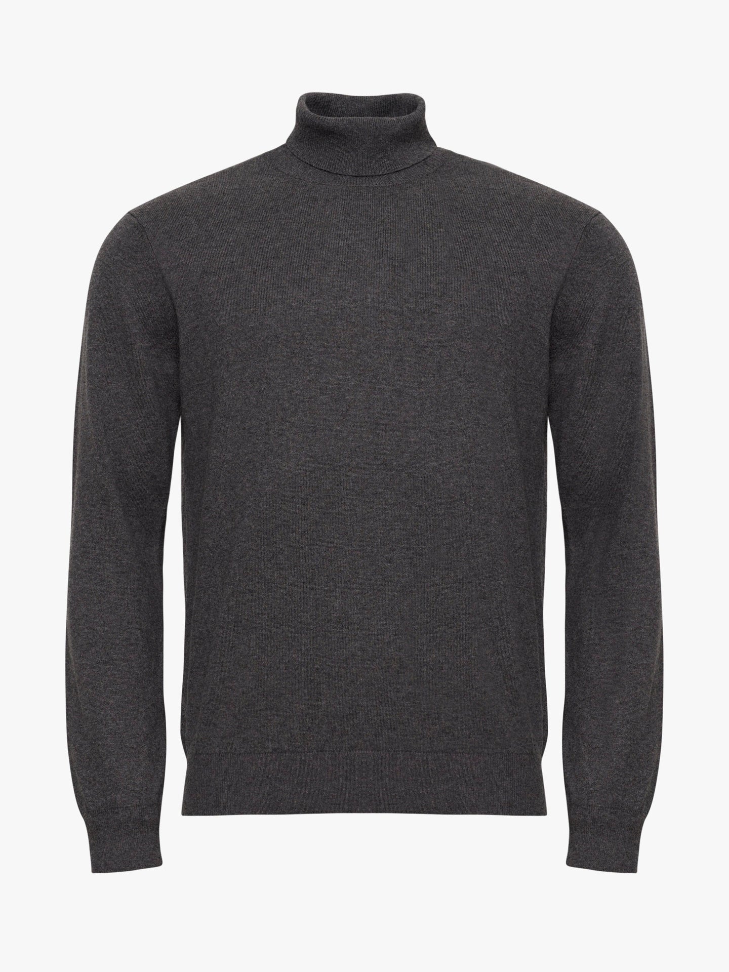 GRAY THIN PULLOVER LONG SLEEVE REGULAR FIT MR. BLUE