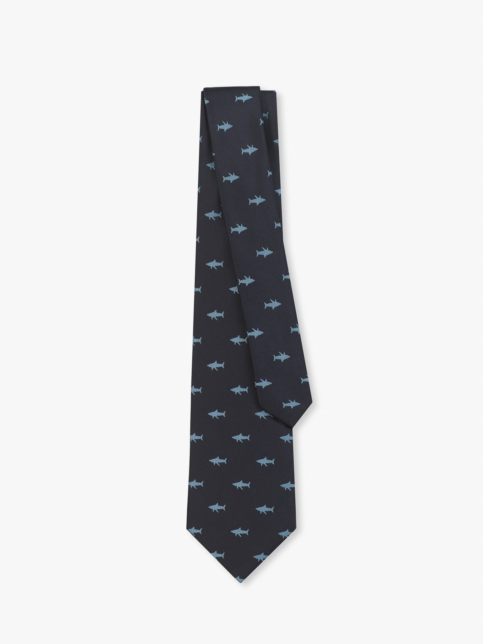 CORBATA AZUL SR. AZUL