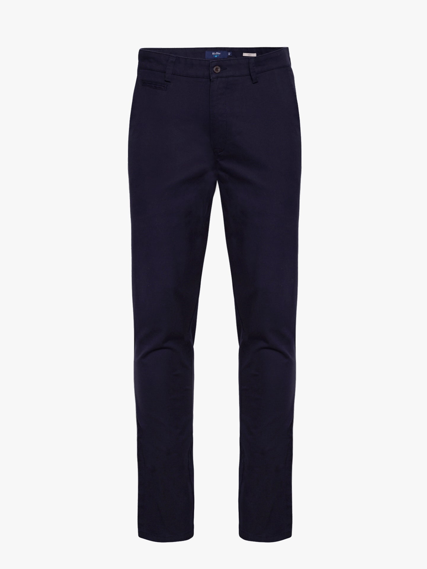 BLUE COTTON SLIM FIT MR. BLUE
