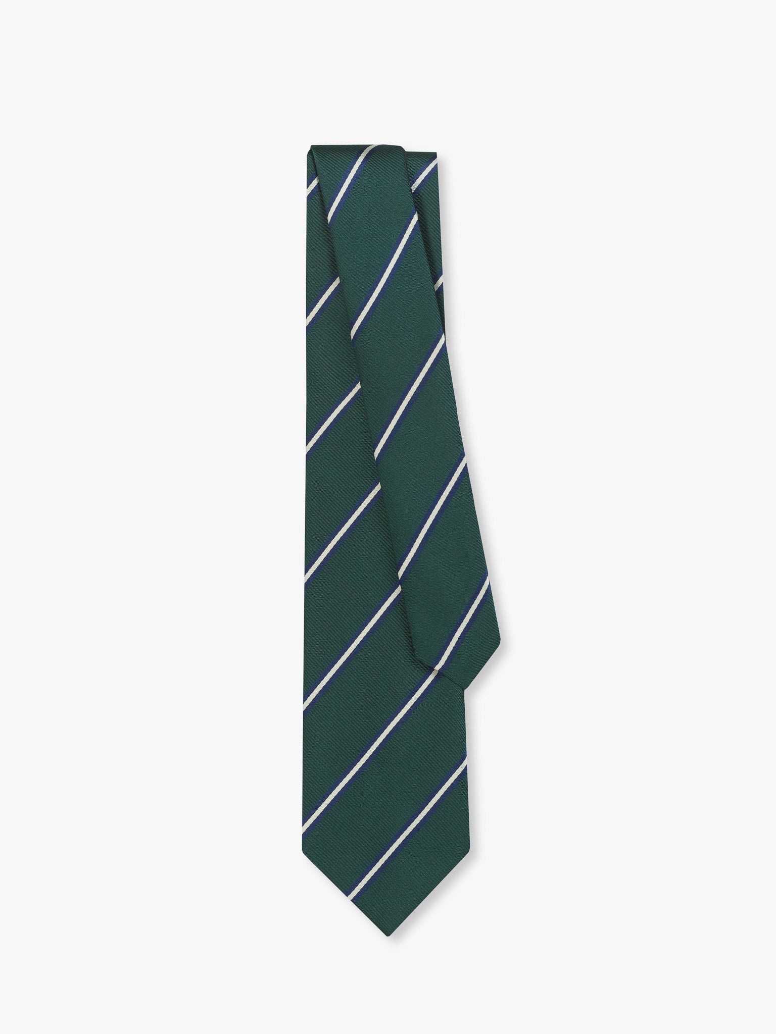 CORBATA VERDE SR. AZUL