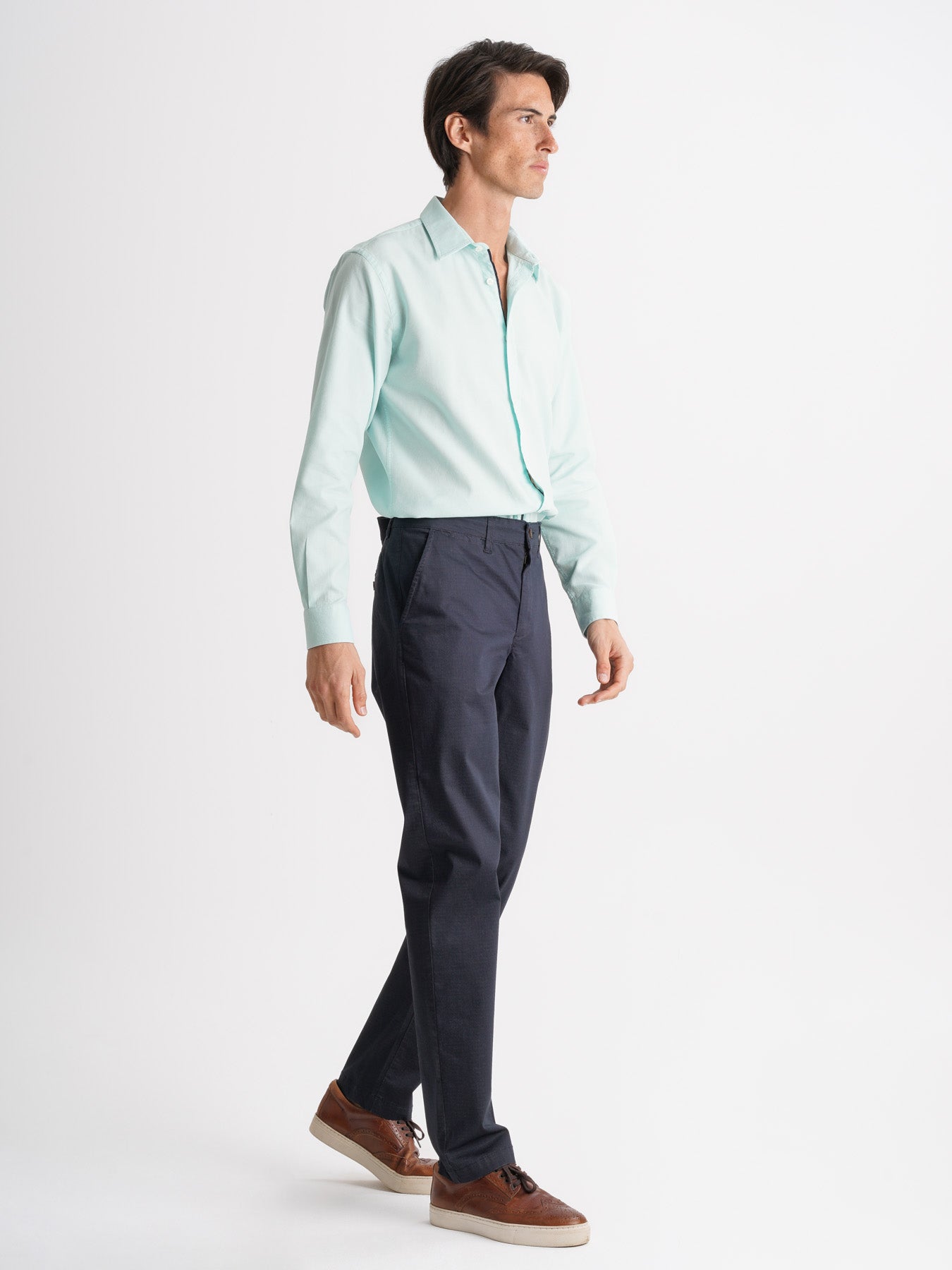 Mr. Blue Regular Fit Chinos Pants
