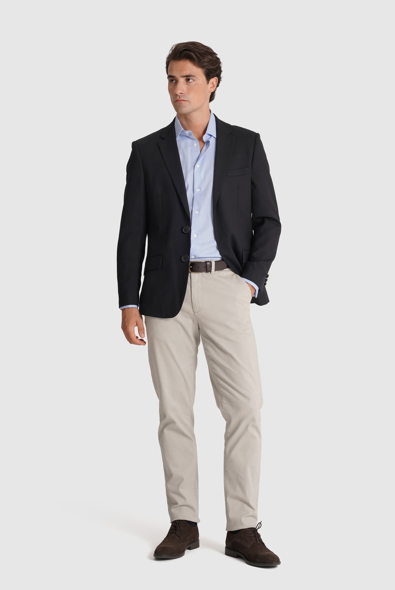 AMERICANA REGULAR FIT AZUL MR. AZUL