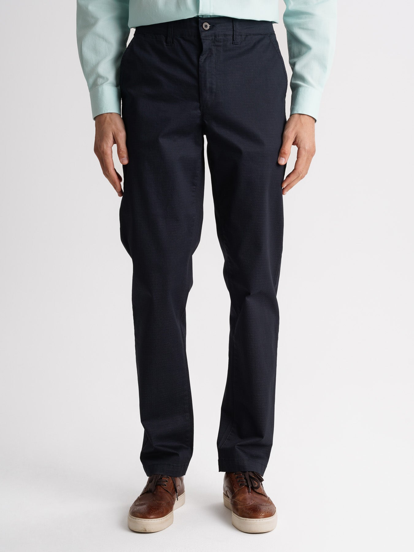 Mr. Blue Regular Fit Chinos Pants