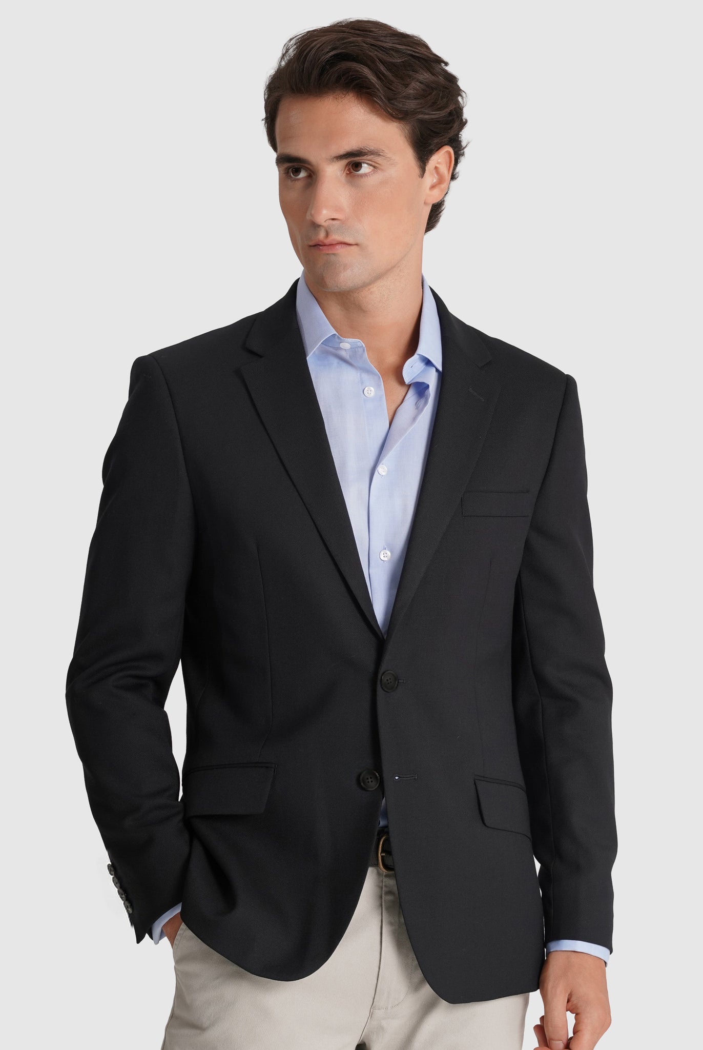 AMERICANA REGULAR FIT AZUL MR. AZUL