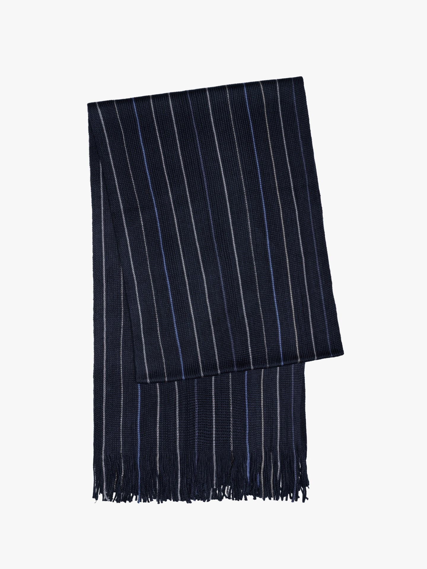 BLUE SCARF MR. BLUE