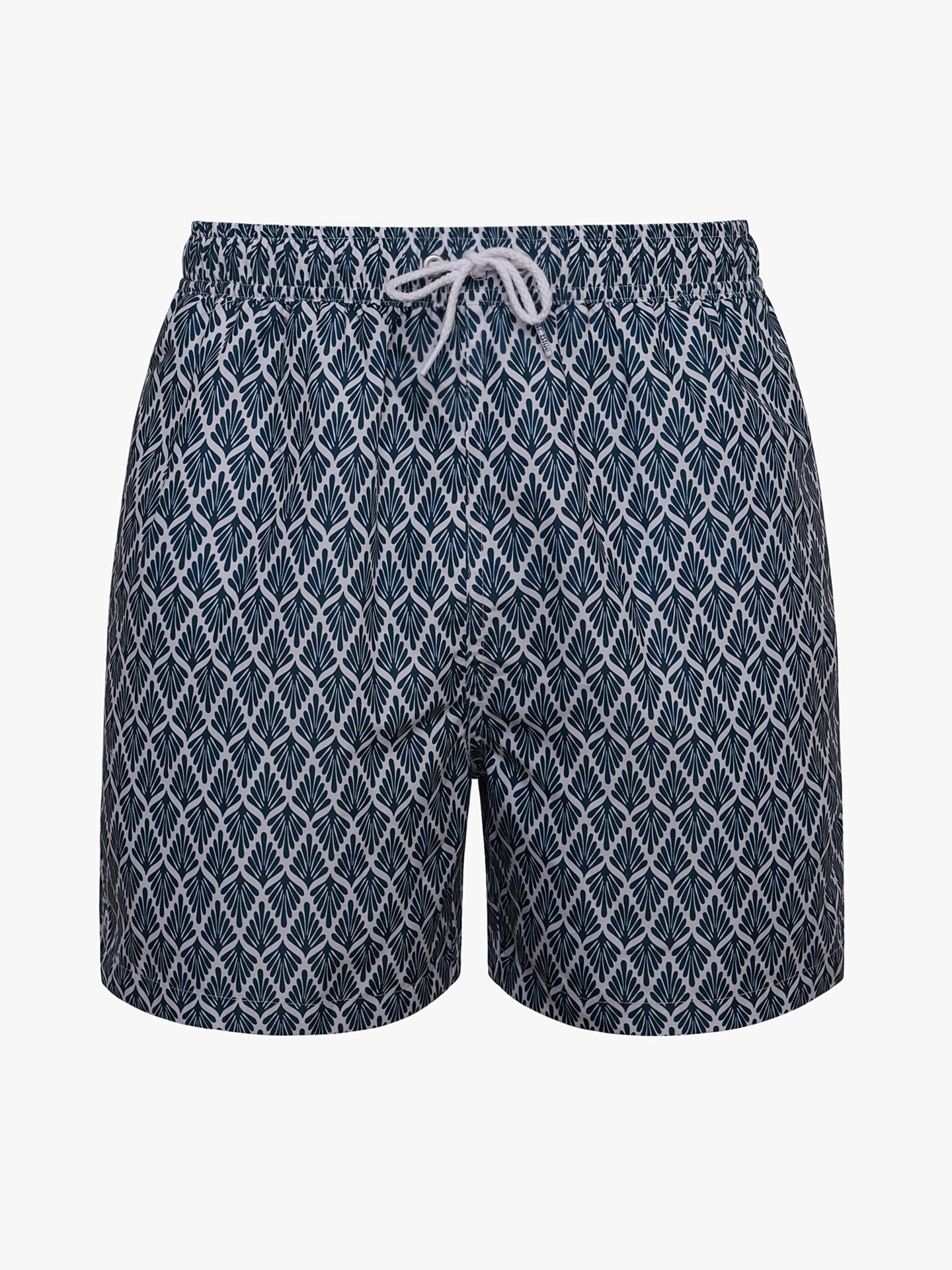 Mr. Blue Italian Green Swimsuit
