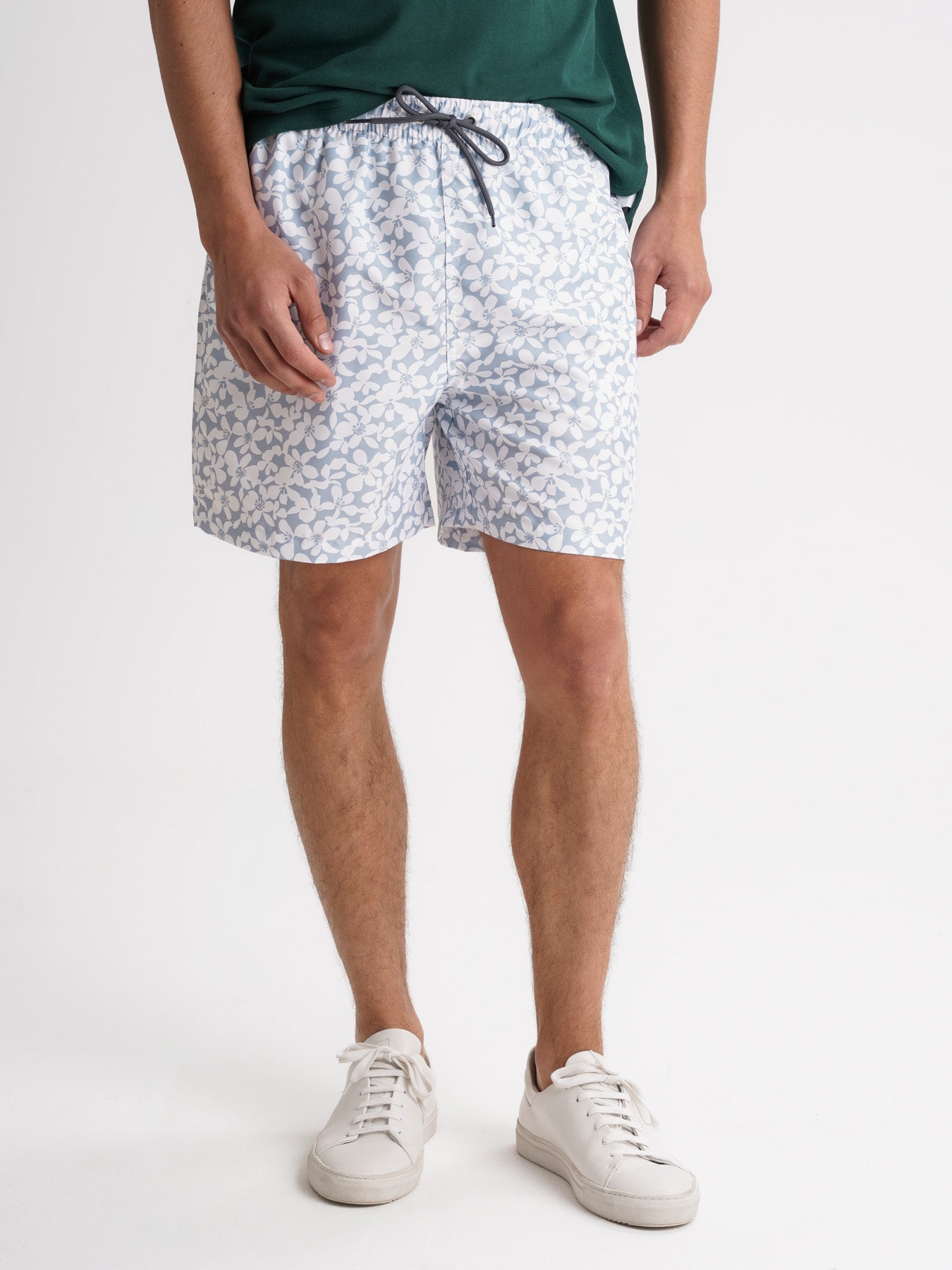 Mr. Blue Classic Swimsuit
