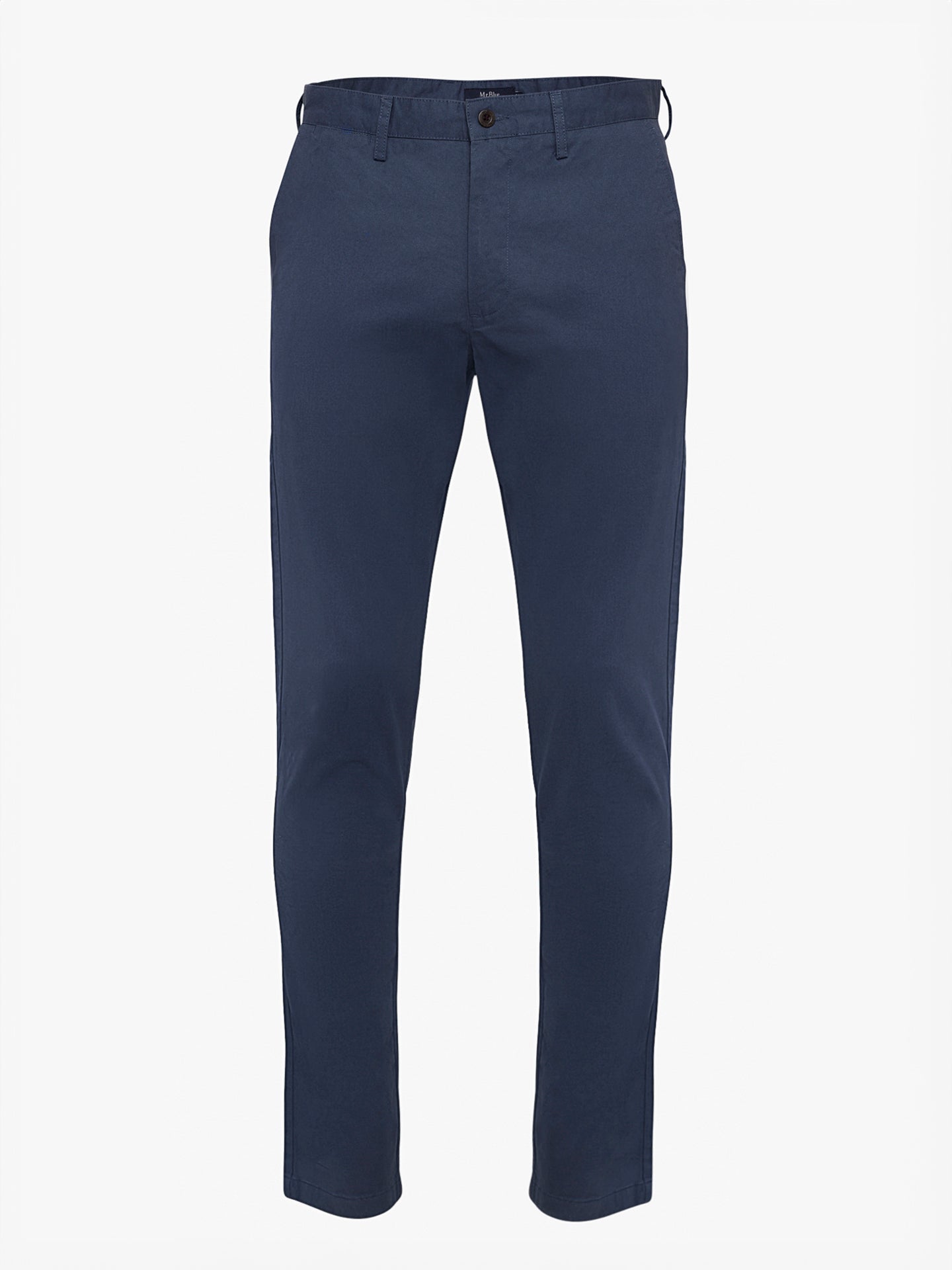 Mr. Blue Regular Fit Twill Chinos