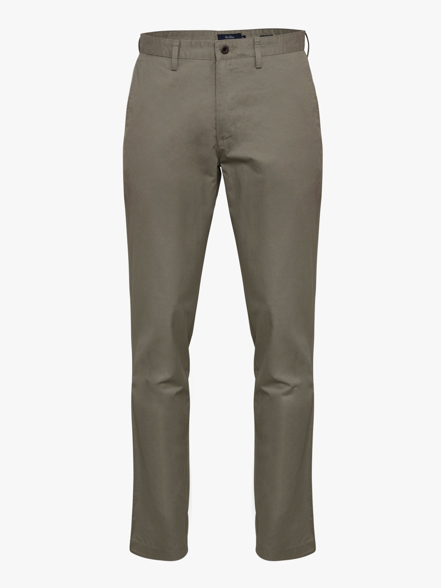 Mr. Blue Regular Fit Twill Chinos Pants