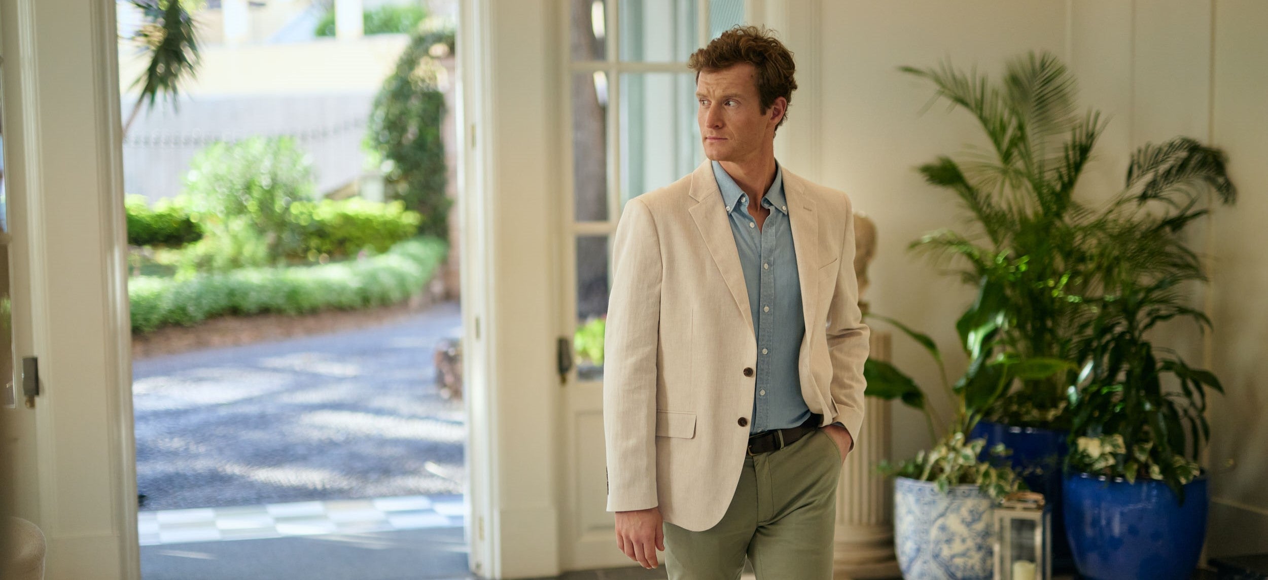 Época de Casamentos com a Mr. Blue