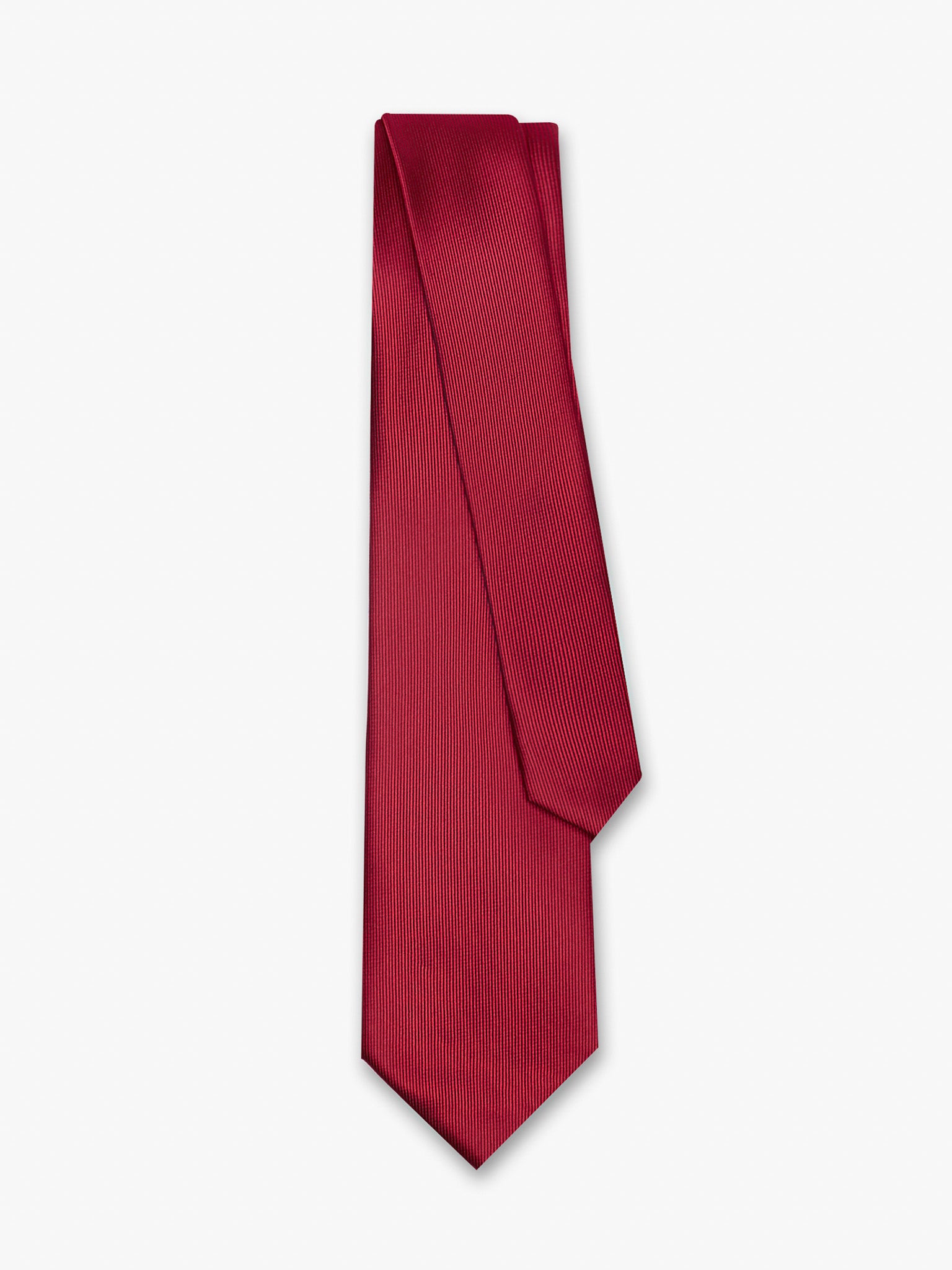 RED REGULAR FIT MR. BLUE