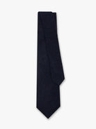 GREEN WOOL TIE REGULAR FIT MR. BLUE