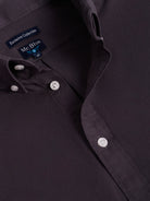 BLUE COTTON SHIRT LONG SLEEVE REGULAR FIT MR. BLUE