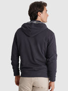 BLUE COTTON HOODIE LONG SLEEVE REGULAR FIT MR. BLUE
