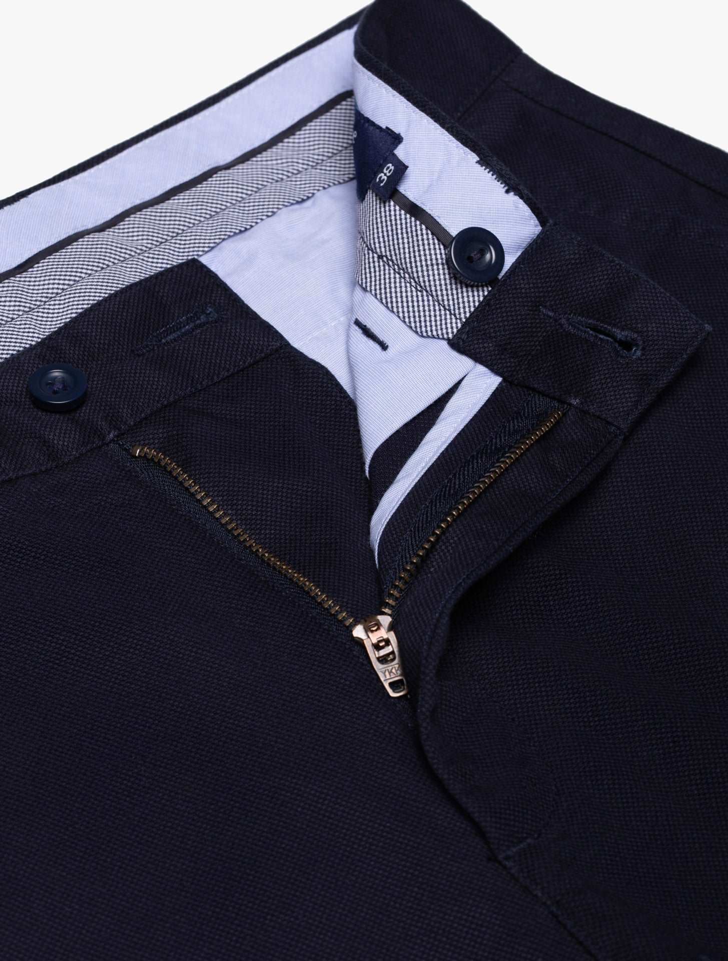 CALÇAS CHINO CANVAS REGULAR FIT