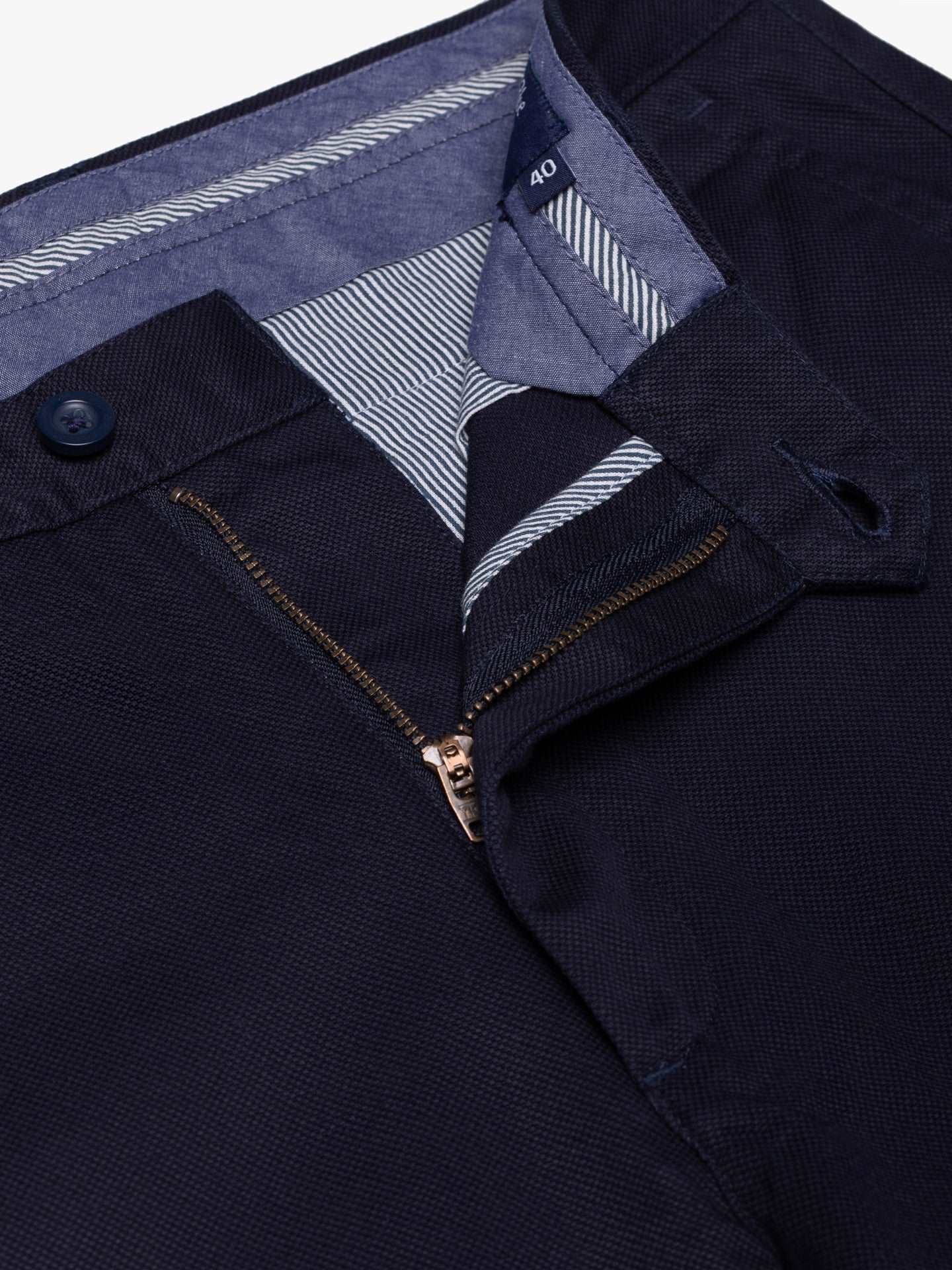 CALÇAS CHINO CANVAS SLIM FIT