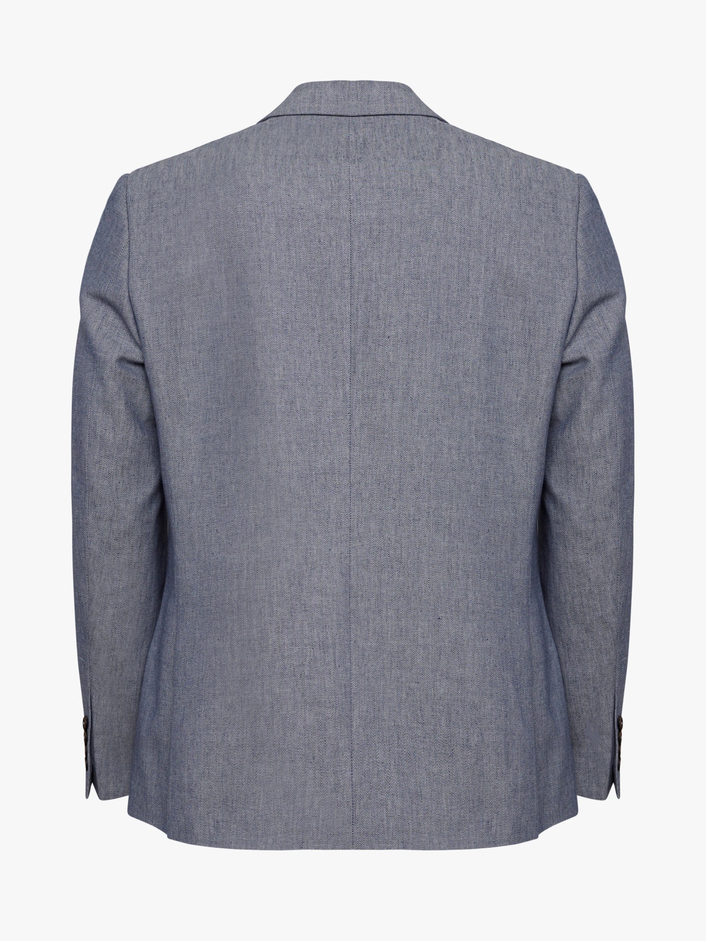 BLUE LONG SLEEVE REGULAR FIT MR. BLUE