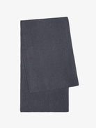 GRAY SCARF MR. BLUE