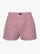 RED BOXERS CLASSIC FIT MR. BLUE