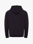 BLUE COTTON HOODIE LONG SLEEVE REGULAR FIT MR. BLUE