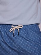 FATO BANHO AZUL REGULAR FIT MR. BLUE