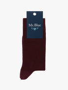 BORDEAUX MR SOCKS BLUE