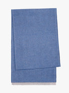 BLUE SCARF MR. BLUE