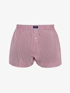 BOXER BRANCOS CLASSIC FIT MR. BLUE