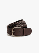 BROWN BELT REGULAR FIT MR. BLUE