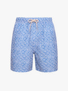 FATO BANHO AZUL REGULAR FIT MR. BLUE