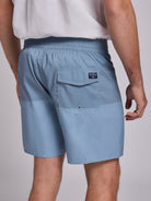 REGULAR FIT MR GREEN SWIMMING SUIT BLUE