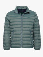 GREEN JACKET REGULAR FIT MR. BLUE