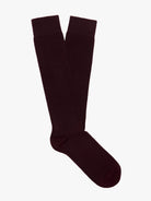 BAMBOO BORDEAUX REGULAR FIT MR SOCKS BLUE