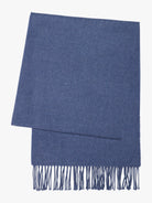 BLUE SCARF MR. BLUE