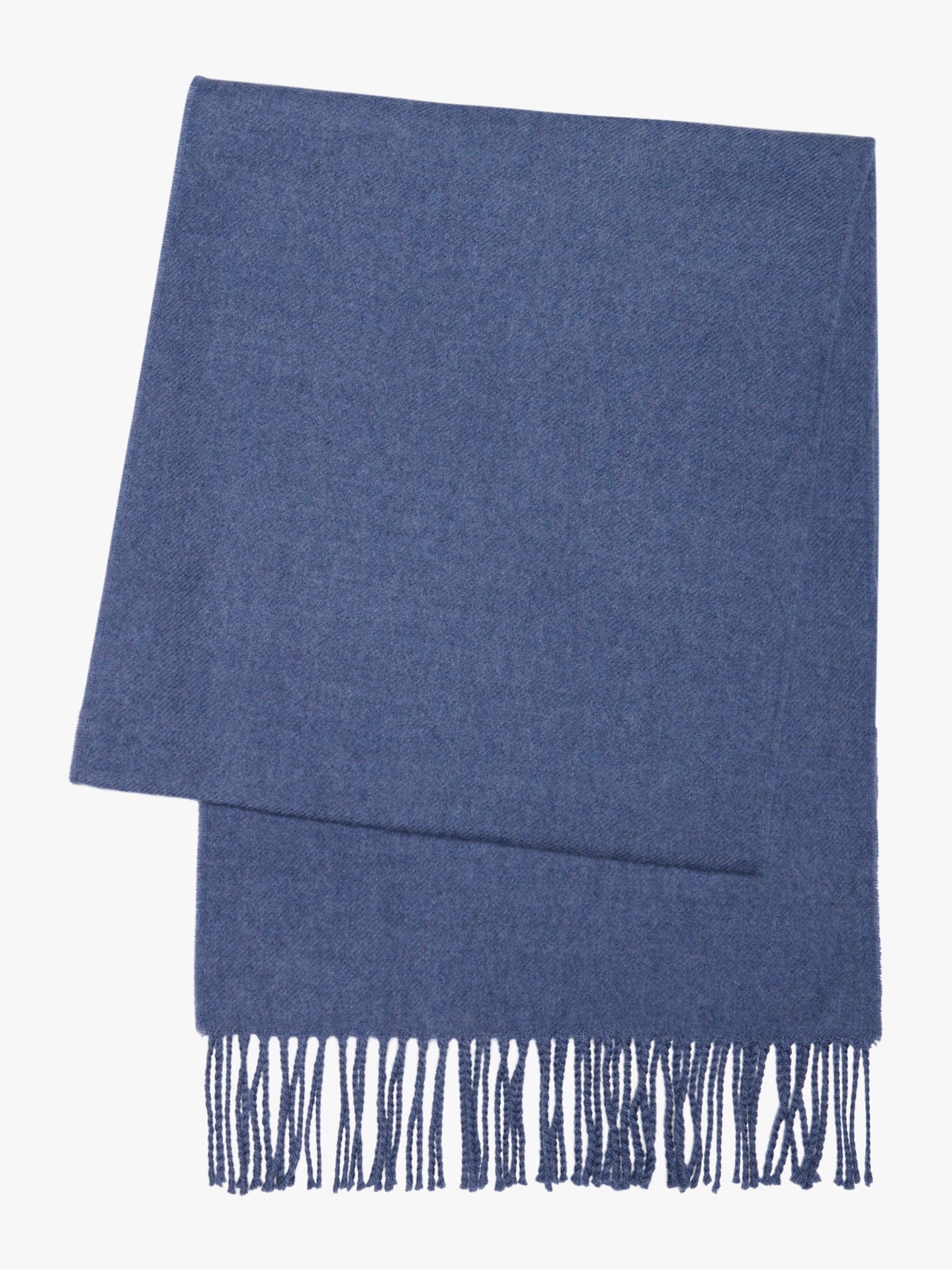 BLUE SCARF MR. BLUE