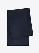 BLUE SCARF MR. BLUE