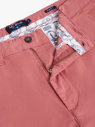 PINK COTTON BERMUDA REGULAR FIT MR. BLUE